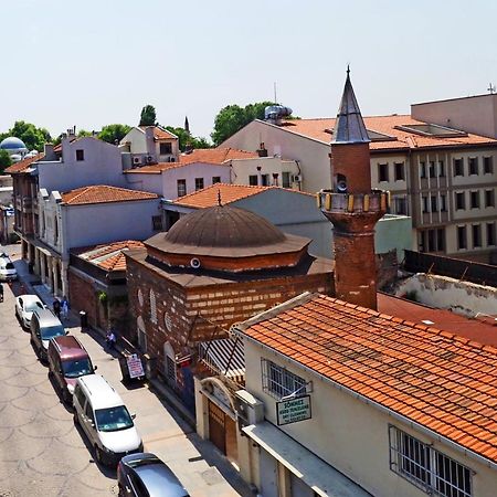 Renova Turizm Hotel Istambul Exterior foto